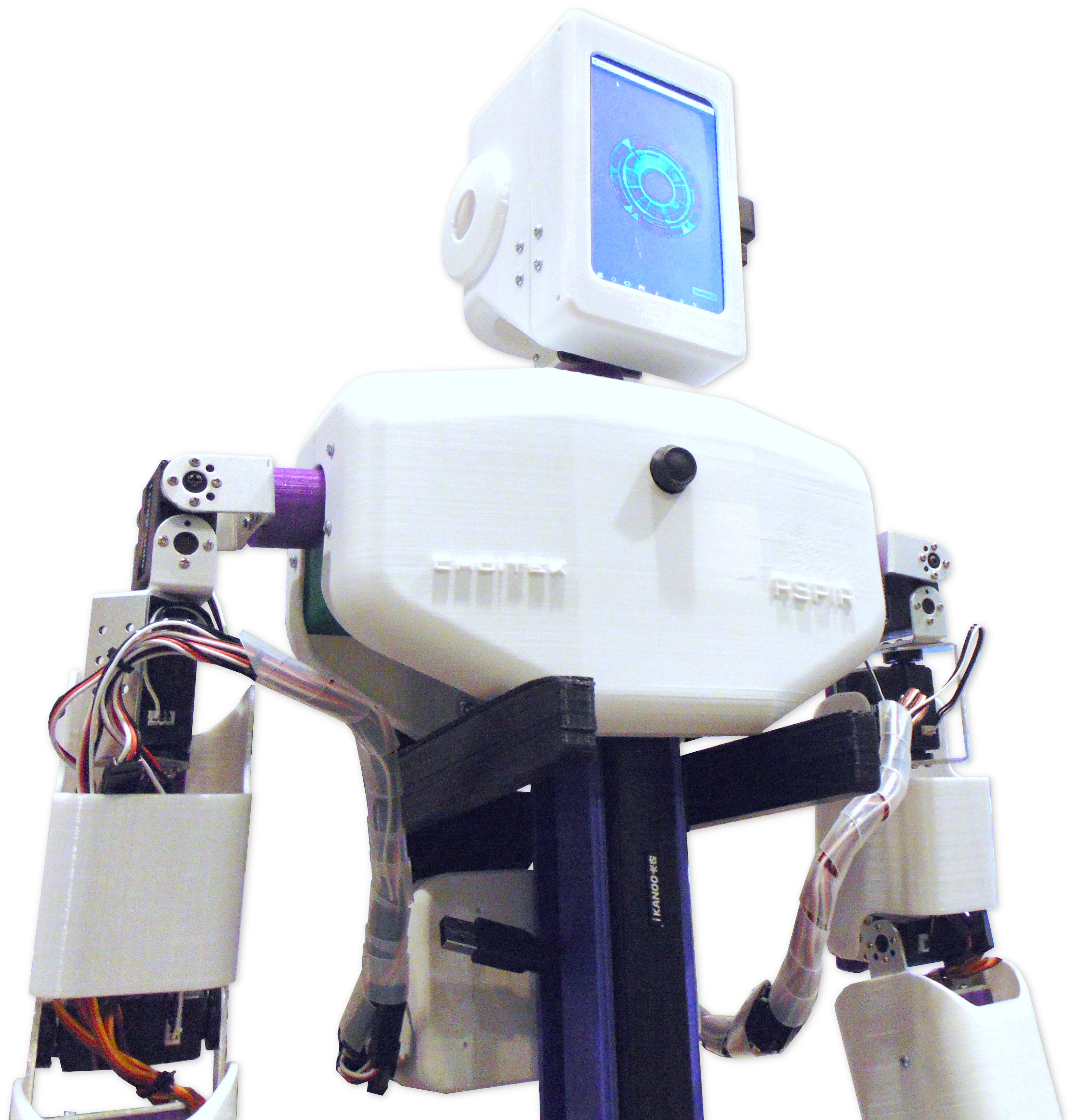 ASPIR V2 — Autonomous Support and Positive Inspiration Robot — image 10
